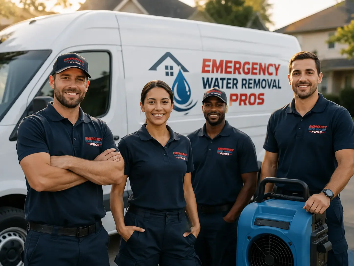 Emergency Water Removal company in Mount Pleasant, AR